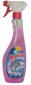 BRAVA CASA SPRAY VETRI+ALCOOL 625 ML (NEW)