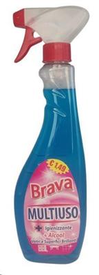 BRAVA CASA SPRAY MULTIUSO 625 ML (NEW)