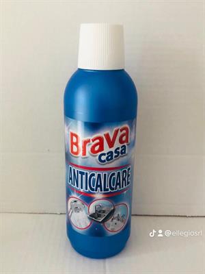 BRAVA CASA BOTTIGLIA ANTICALCARE 500 ML (NEW)