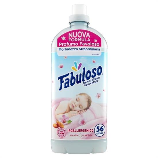 FABULOSO AMMORB. CONC. 1,25 LT. IPOALLERGEN.