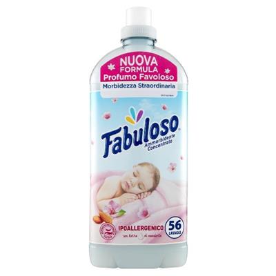 FABULOSO AMMORB. CONC. 1,25 LT. IPOALLERGEN.