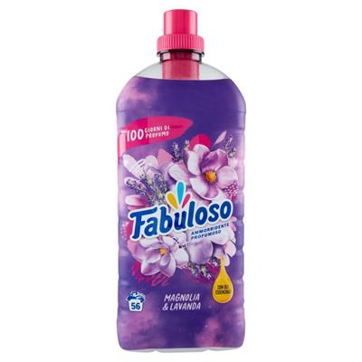 FABULOSO AMMORB. CONC. 1.25 LT. MAGNOLIA&LAVANDA