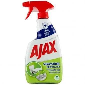 AJAX SPRAY 600 ML SGRASS. UNIV. MULTISUP.