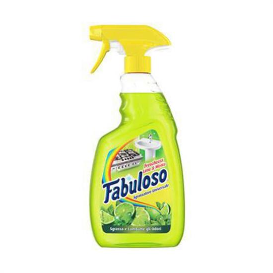 FABULOSO SPRAY 600 ML LIMONE