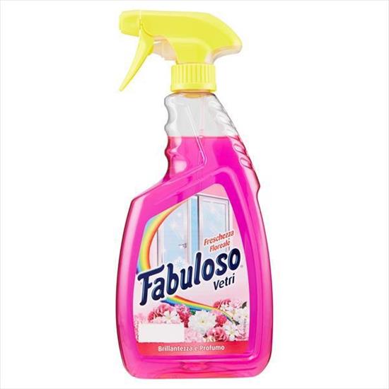 FABULOSO SPRAY 600 ML VETRI FLOREALE