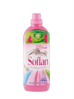 SOFLAN LIQUIDO 900 ML ROSA DELICATI