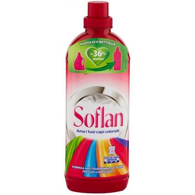 SOFLAN LIQUIDO 900 ML CAPI COLORATI