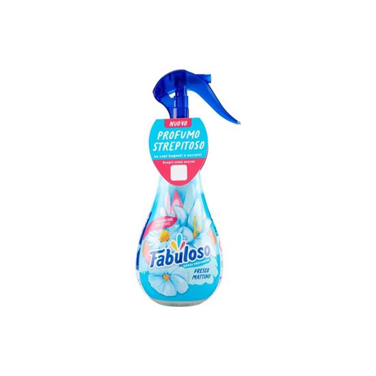 FABULOSO SPRAY PROFUMATORE 250ML BLU