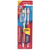 COLGATE SPAZZOLINO EXTRA CLEAN X2+COP.