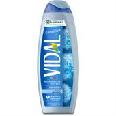 VIDAL BAGNO 500ML TALCO LIQ. (NUOVO)