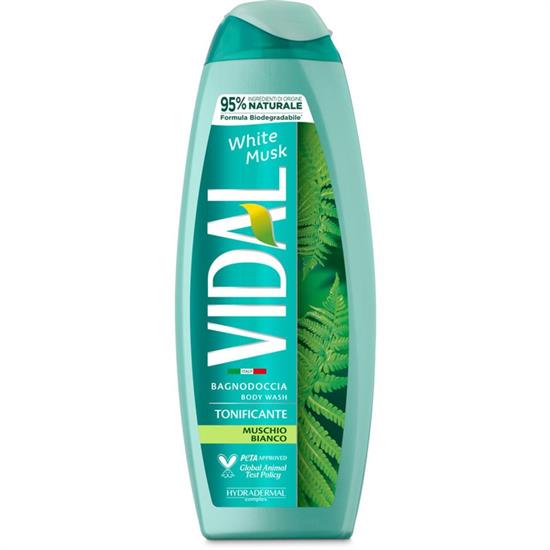 VIDAL BAGNO 500ML M/BIANCO (NUOVO)