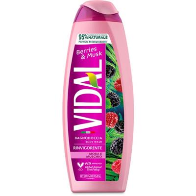 VIDAL BAGNO 500ML MORE/MUSCH(NUOVO)