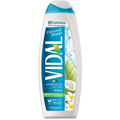 VIDAL BAGNO 500ML ACQ./COCCO (NUOVO)