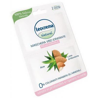 LEOCREMA MASCHERA 1242 NATURAL IDR.2X7.5