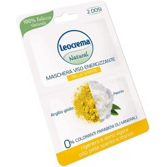 LEOCREMA MASCHERA 1246 NATURAL ENER.2X0.75