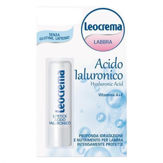 LEOCREMA LIPSTICK 5,5 ML IALURONICO