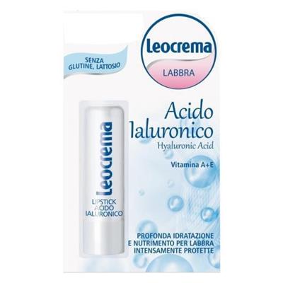 LEOCREMA LIPSTICK 5,5 ML IALURONICO