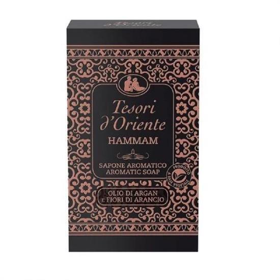 TESORI D'ORIENTE SAP. 125GR. HAMMAM