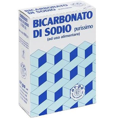 BICARBONATO GR. 500 GEBER