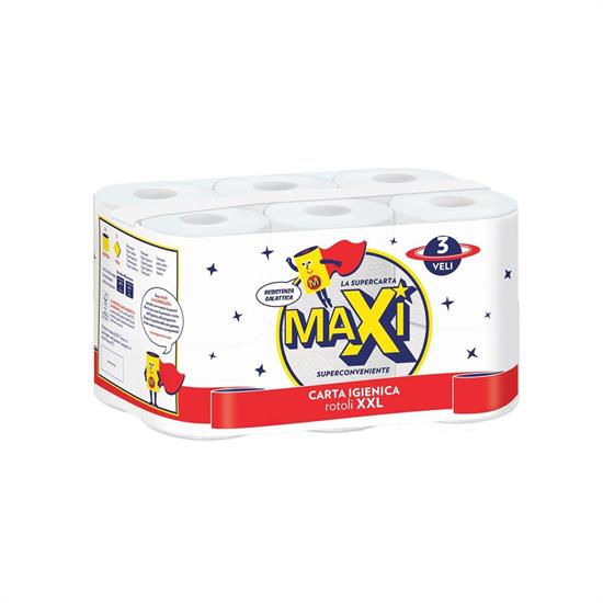 MAXI IGIENICA X12 XXL