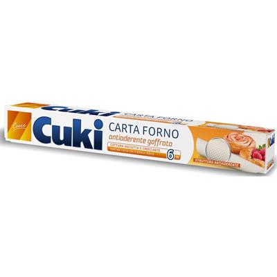 CUKI CARTA FORNO C+C 6MT. 32014