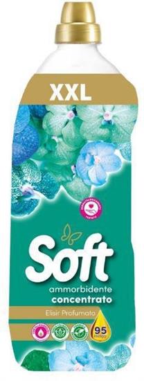 SOFT AMM. CONC.XXL 2LT ELISIR PROFUMATO