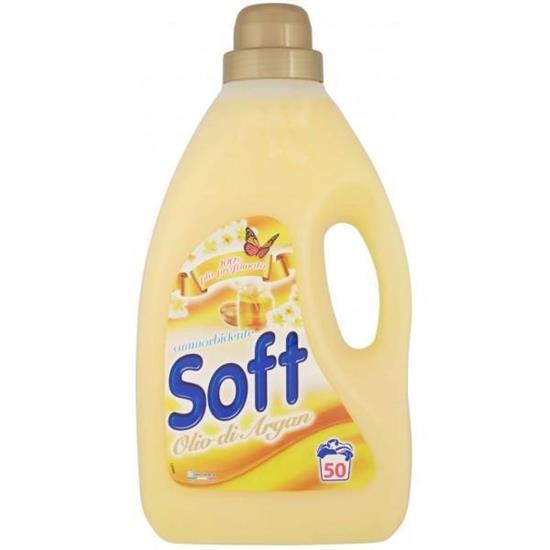 SOFT AMMORB. 2750ML 50LAV. SENSUAL ARGAN