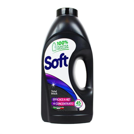 SOFT LAVATR. 2250ML 45LAV. TOTAL BLACK