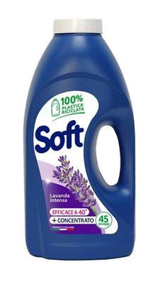 SOFT LAVATR. 2250ML 45LAV. LAVANDA