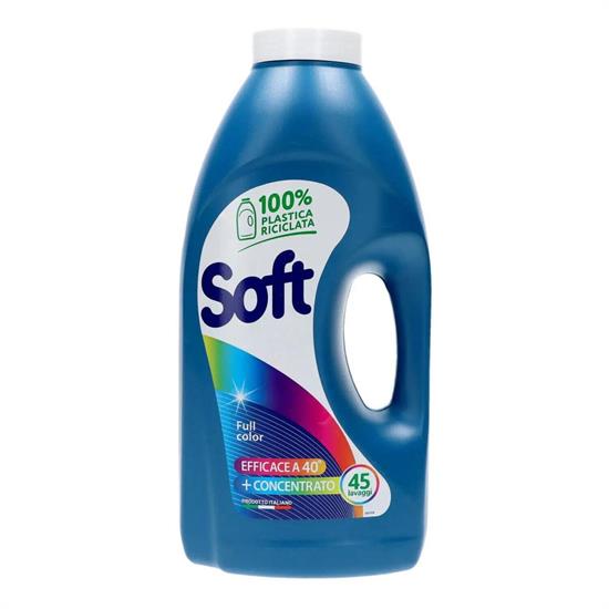 SOFT LAVATR. 2250ML 45LAV. FULL COLOR