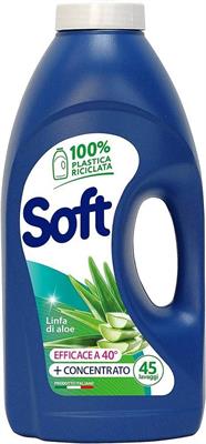 SOFT LAVATR. 2250ML 45LAV. LINFA ALOE