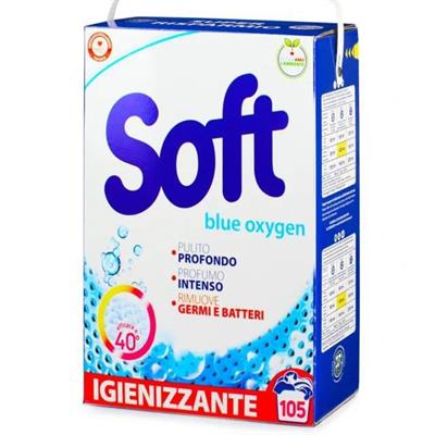 SOFT POLVERE 105MS. 5.25 KG. OXYBLU