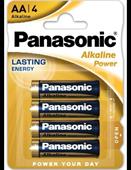 PANASONIC ALKPOWER M/STILO X4