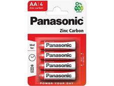 PANASONIC ZINCO/CARBONE STILO X4