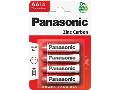 PANASONIC ZINCO/CARBONE STILO X4