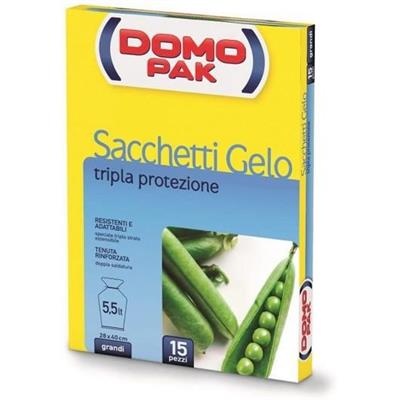 DOMOPAK 8617 S/GELO 28X40 GRANDE C+C X15