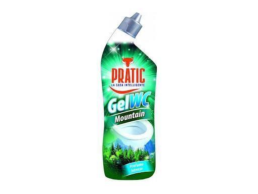 PRATIC WC GEL 750 ML MONTAGNA