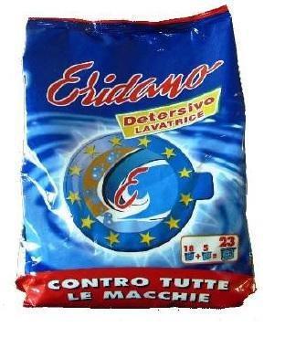 ERIDANO DETERS.LAV. 18+5 MIS. 1.52 KG.