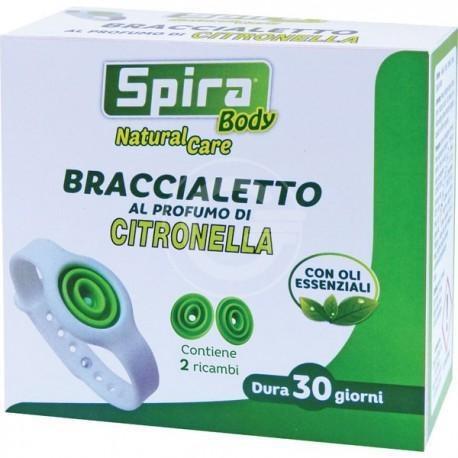 SPIRA BODY NAT. CARE BRACC.+2RIC. CITRO