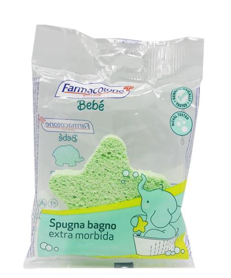 FARMACOTONE BEBE' SPUGNA BABY CELLULOSA