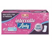 LINES INTERVALLO DISTESO X40 LADY