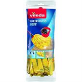 VILEDA SUPERMOCIO FIOCCO SOFT 12PZ.