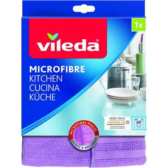 VILEDA PANNO MICROFIBRA CUCINA 168876