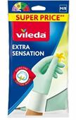 VILEDA GUANTI EXTRA SENSATION MIS.M