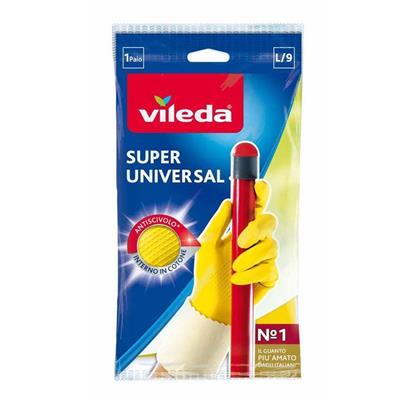 VILEDA GUANTI SUPER UNIV MIS.G 166781