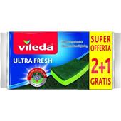 VILEDA SPUGNA ABR.UL/FRESH X3 162040