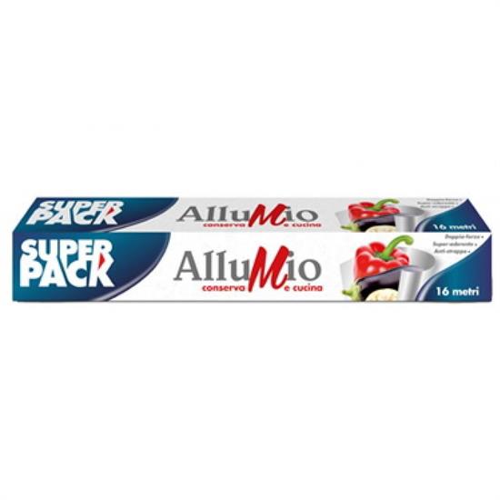 ALLUMINIO 16 MT. SUPERPACK