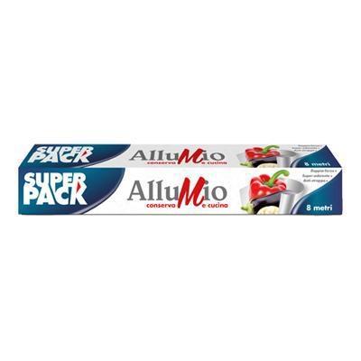 ALLUMINIO 8 MT. SUPERPACK