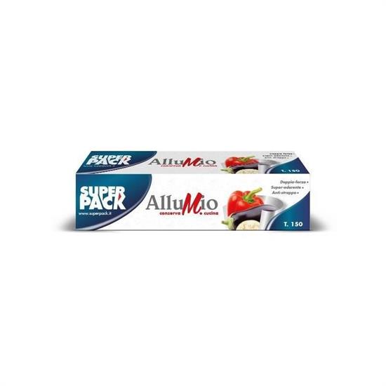 ALLUMINIO T150 75 MT. SUPERPACK