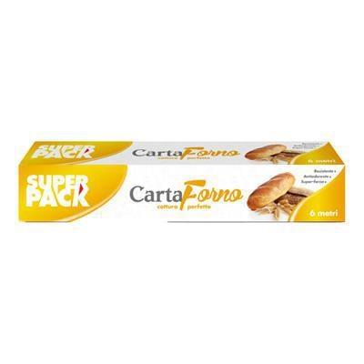 CARTA FORNO H33 6 MT. SUPERPACK